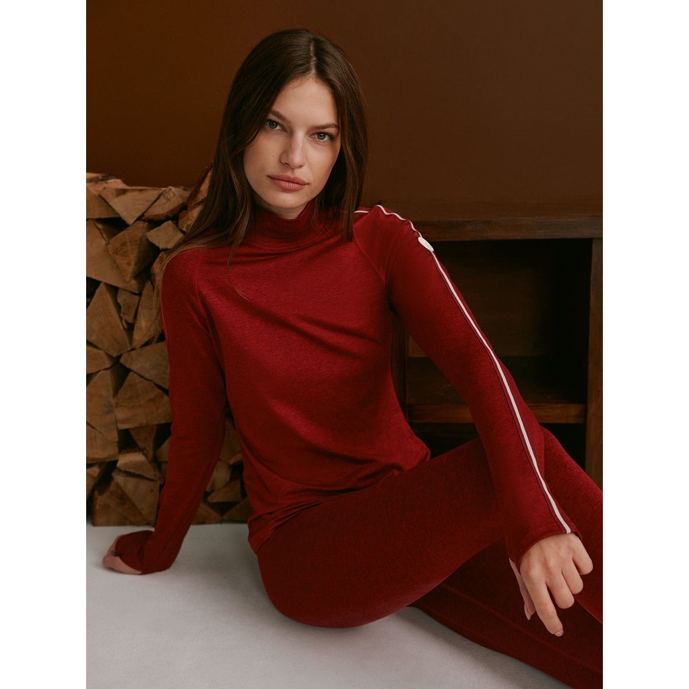 Varley Always Warm Mock-Neck Baselayer NWT Size XS